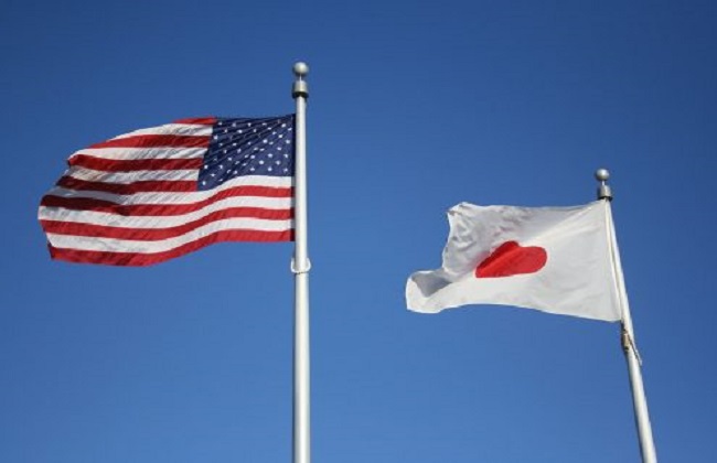 اتفاق تجاري بين أمريكا واليابان بقيمة  مليارات دولار 