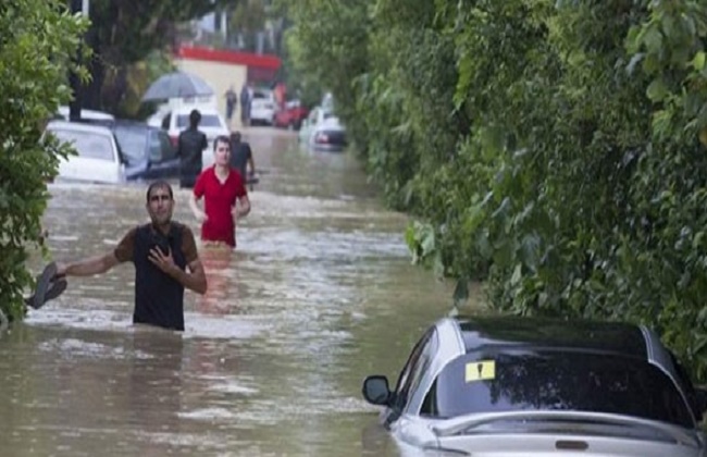 فيضانات تودي بحياة  ضحايا جنوب المغرب
