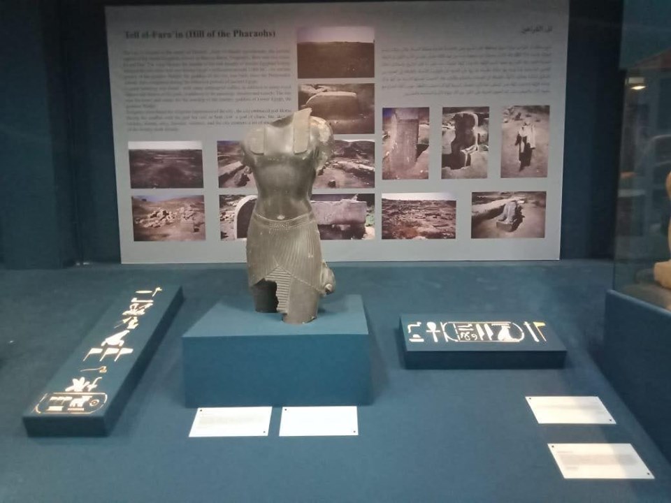 افتتاح متحف آثار طنطا بعد إغلاقه  عاما