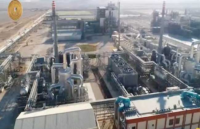 رئيس «الأسمدة الفوسفاتية»: المجمع يضم 9 مصانع ويستخدم لصالح قطاع الزراعة في  مصر - بوابة الأهرام