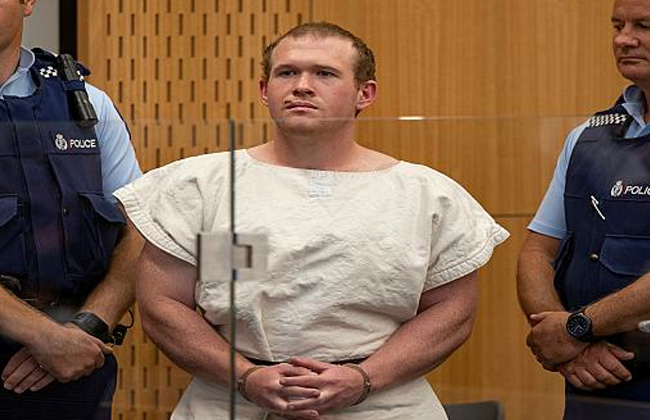 منفذ مجزرة كرايستشيرش في نيوزيلندا يستأنف الحكم ضده بالسجن المؤبد