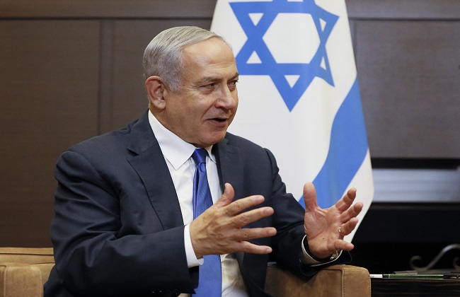 نتانياهو سيعرض حكومته الخميس على الكنيست