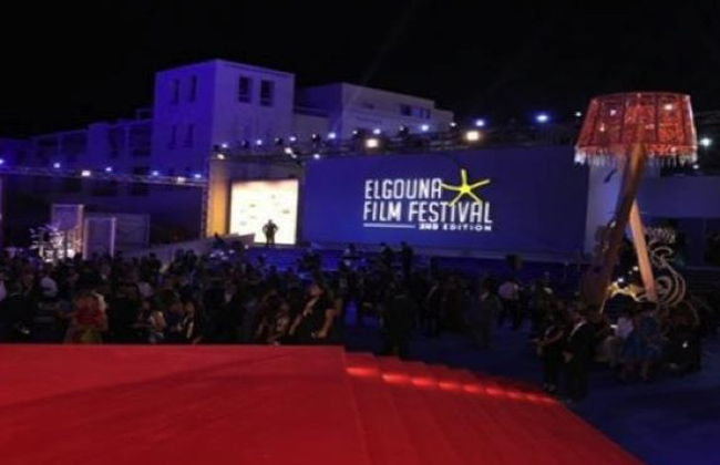 عرض فيلمين مصريين ضمن فعاليات اليوم الثاني لمهرجان الجونة السينمائي