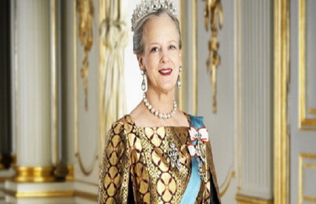 ملكة الدنمارك تحتفل باليوبيل الذهبي لتربعها على العرش بقداس في لندن