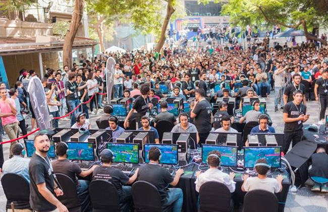 اورنچ مصر راعيا رسميا لـ Esports summit  أكبر حدث للألعاب الإلكترونية في الشرق الأوسط