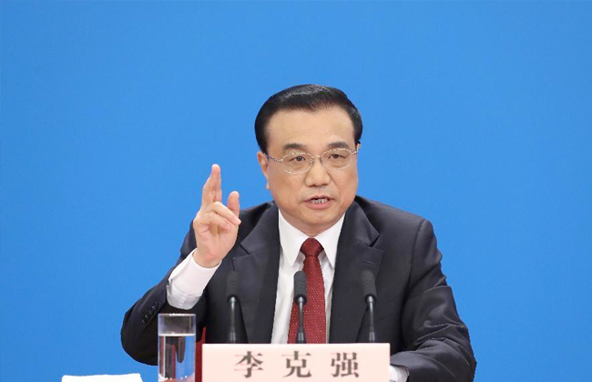 رئيس الوزراء الصيني القانون الجديد يهدف لضمان استقرار هونج كونج