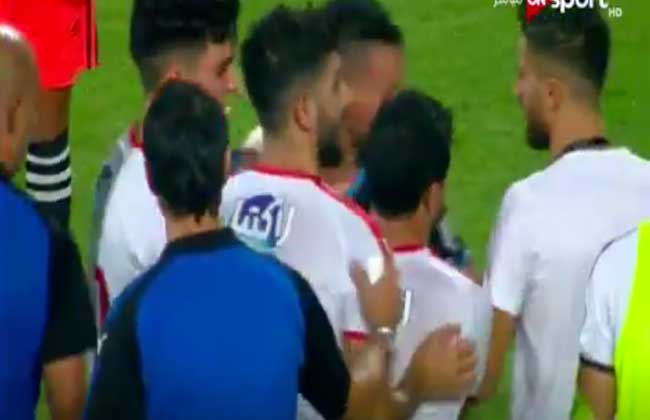 الزمالك بطلا لكأس مصر على حساب بيراميدز للمرة  فى تاريخه