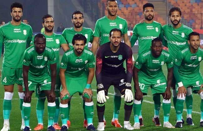 تشكيل هجومي للاتحاد السكندري أمام الأهلي في الدوري المصري