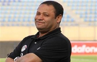   ضياء السيد   مباراة الزمالك وبيراميدز غدا تحسم بطل الدورى المصرى 