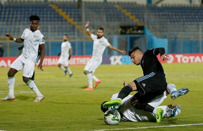 قرعة نصف نهائي «الكونفيدرالية بيراميدز والمصري لن يلتقيا إلا في النهائي