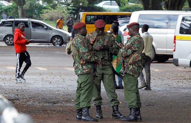 الشرطة مقتل مدرسين قرب حدود كينيا مع الصومال