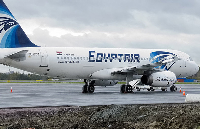 مصر للطيران تسير خطا جديدا إلى أيرلندا بأحدث طائراتها من طراز إيرباص 