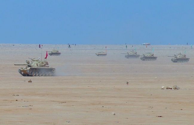 جيشنا قادر بمشاركة ٩٩٩ رجال القوات المسلحة المصرية يعلنون عن أنفسهم | فيديو