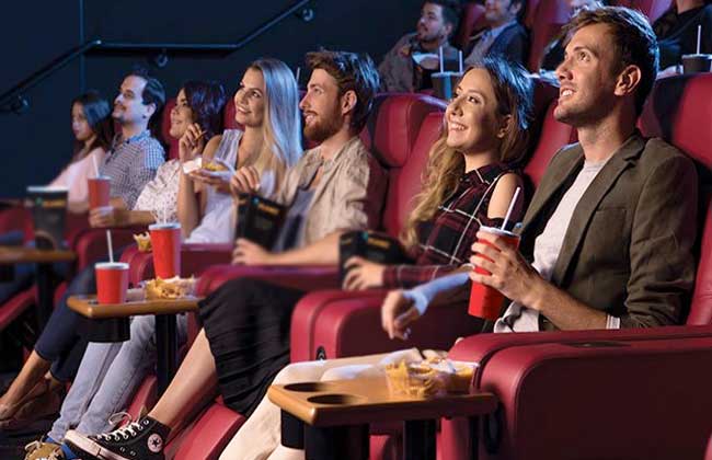 مشاهدة الأفلام في السينما تعزز التركيز والذاكرة وتزيد معدل ضربات القلب -  بوابة الأهرام