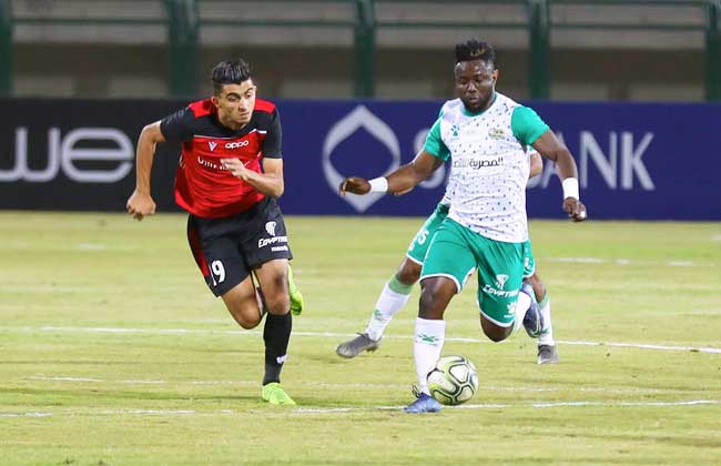 المصري يستضيف أسوان والاتحاد يواجه بيراميدز في الدوري الممتاز