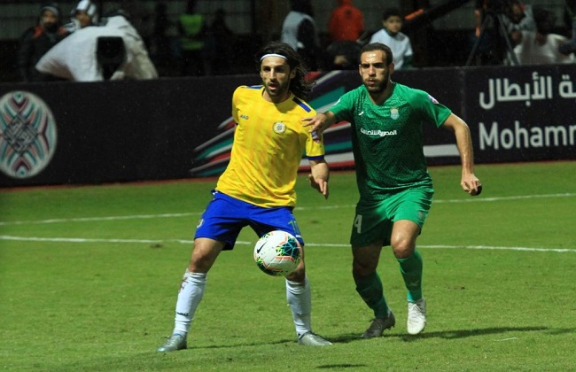 تأجيل لقاء الإسماعيلي والاتحاد في البطولة العربية  ساعة