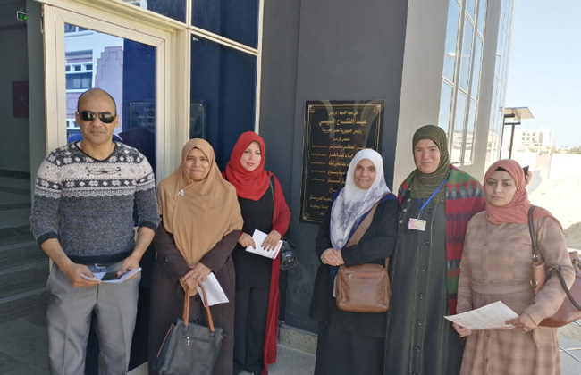 استراتيجية عمل جديدة بالمبادرة الرئاسية لدعم صحة المرأة بشمال سيناء | صور 