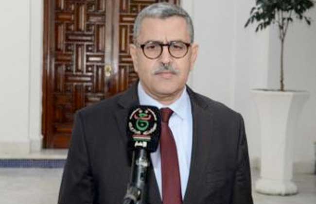 إعلان الحكومة الجديدة بالجزائر واستمرار وزراء الخارجية والداخلية والطاقة