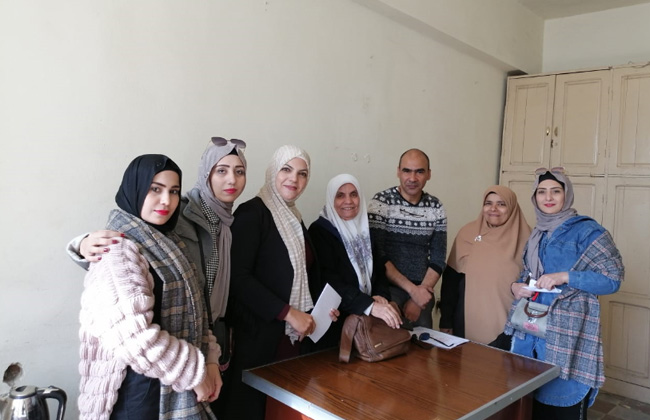 مبادرة صحة المرأة بشمال سيناء