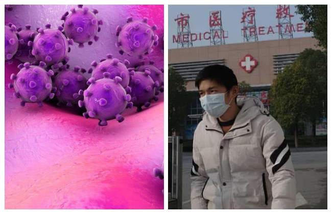 بعد انتشاره بالصين  ذعر في العالم بسبب فيروس كورونا المميت  الصحة تتأهب وهذه هي الأعراض 
