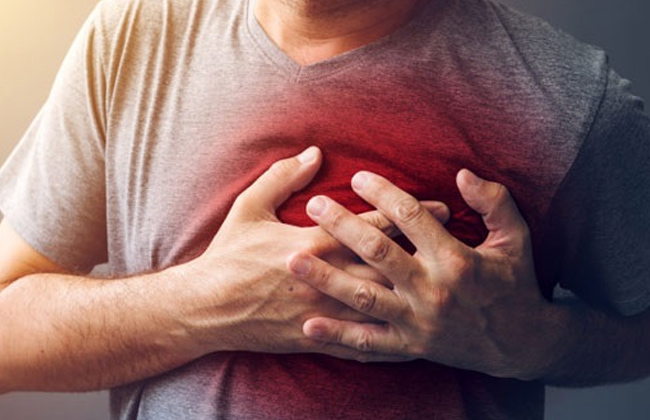 دهون البطن قد تؤدي إلى الإصابة بنوبات القلب المتكررة 