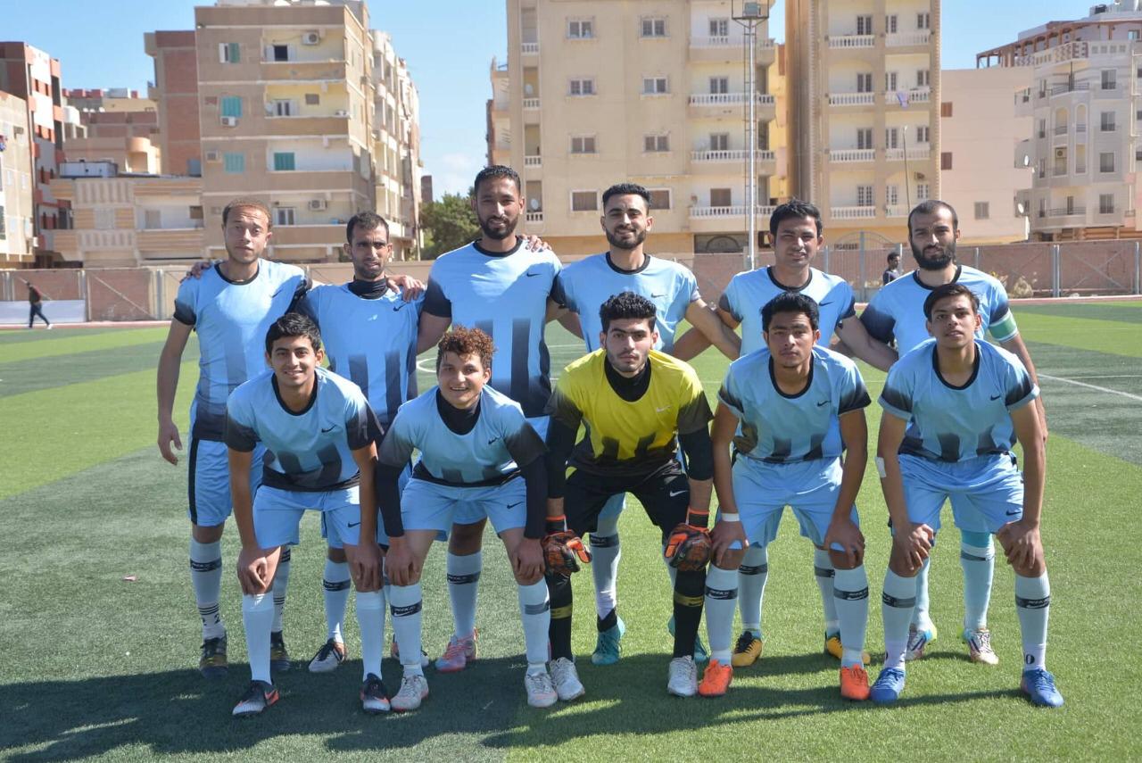 دوري مراكز الشباب للصم