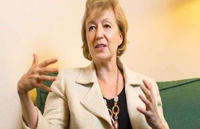 وزيرة بريطانية انتشار فيروس كورونا الجديد مصدر قلق كبير للعالم