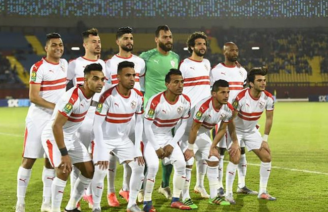 نتيجة لقاء زيسكو وأول أغسطس اليوم تحسم تأهل الزمالك