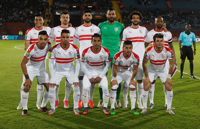 تأهل «الفارس الأبيض ترتيب مجموعة الزمالك بعد تعادل زيسكو وأول أغسطس 