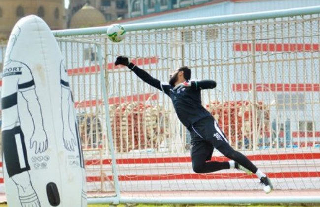 عودة الونش وجنش وأبو جبل للمشاركة في تدريبات الزمالك 