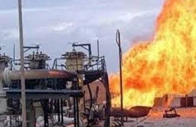 نيجيريا تراجع كبير في محاولات تخريب أنابيب النفط