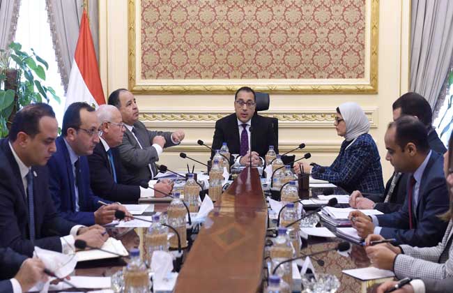 رئيس الوزراء يتابع تطبيق منظومة التأمين الصحى الشامل فى بورسعيد