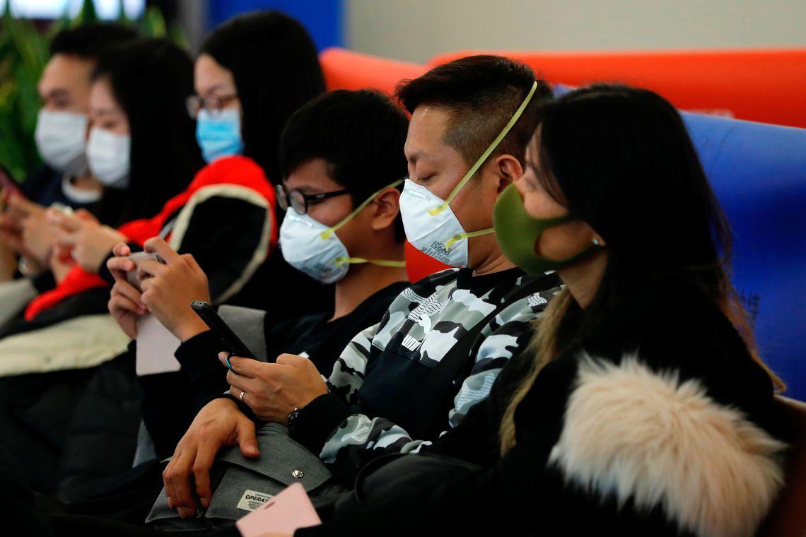 هونج كونج لم تسجل أي إصابات محلية بفيروس كورونا لثلاثة أسابيع