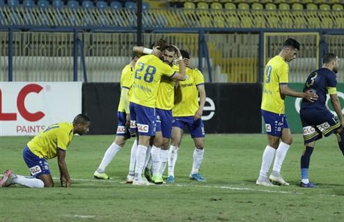 الجولة  بالدوري المصري تنطلق غدا بأربعة لقاءات قوية