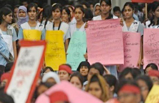احتجاجات طلابية في الهند بسبب أعمال عنف جديدة