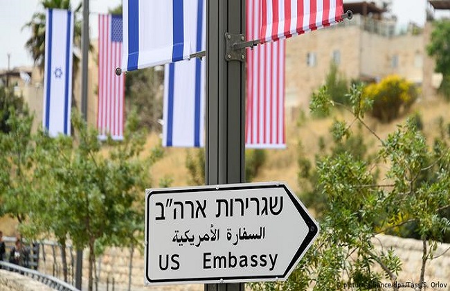 السفارة الأمريكية في إسرائيل تصدر تحذيرا من توتر متزايد في الشرق الأوسط