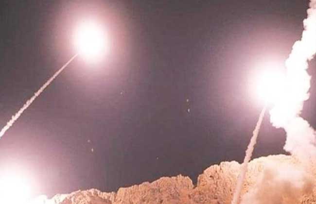 متحدث باسم الجيش الإسرائيلي لا إصابات أو أضرار نتيجة الضربة الصاروخية السورية 
