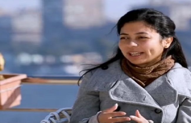 نورهان الرفاعي أول مصرية تتسلق جبال أوروبا تتحدث عن تجربتها| فيديو - بوابة  الأهرام