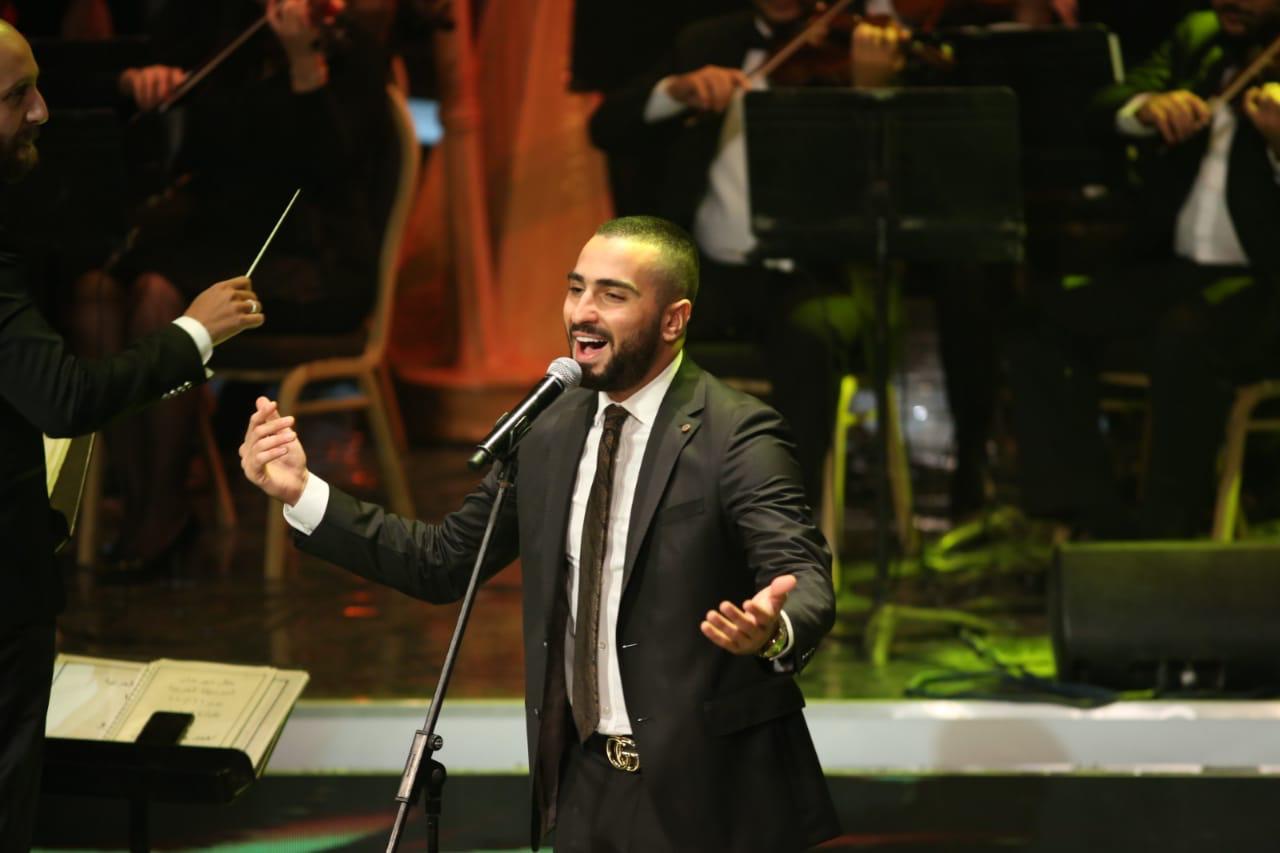 فعاليات الدورة الـ 29 لمهرجان الموسيقى العربية