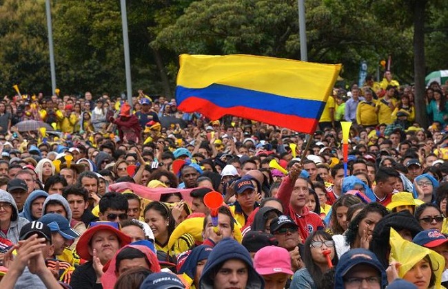 الأمن الكولومبي يعثر على جثث مغلفة في شوارع العاصمة بوجوتا