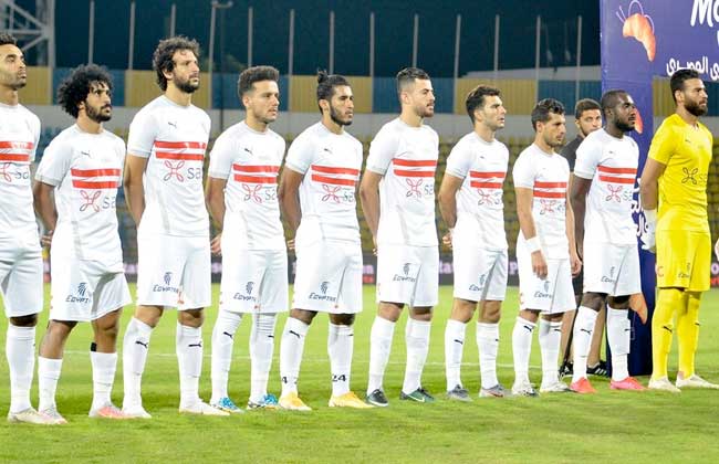 صدمة فى الزمالك قبل مواجهة الرجاء المغربي