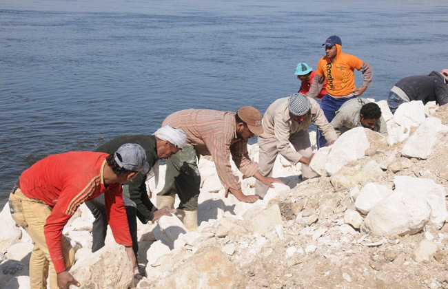 تنمية المشروعات  مليون جنيه لمشروعات كثيفة العمالة في  محافظة | صور