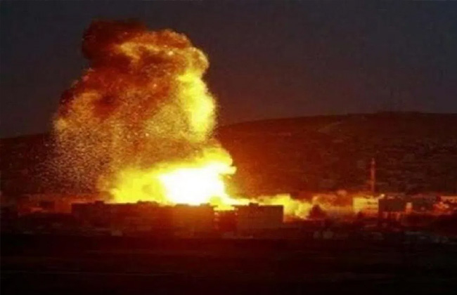 «سانا انفجار في مدينة درعا وأنباء عن وقوع إصابات
