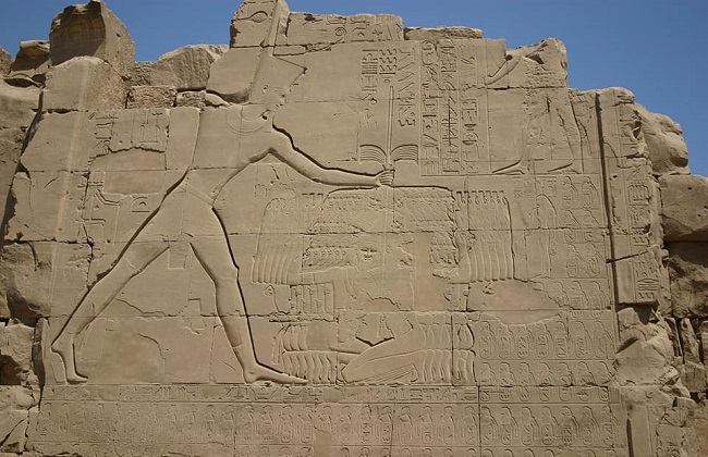 انتصارات مصر العسكرية على جدران المعابد صفحات من أدب المديح والملاحم في مصر القديمة | صور 