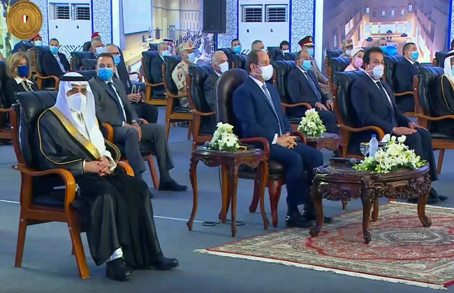 بث مباشر الرئيس السيسي يتفقد متحف شرم الشيخ