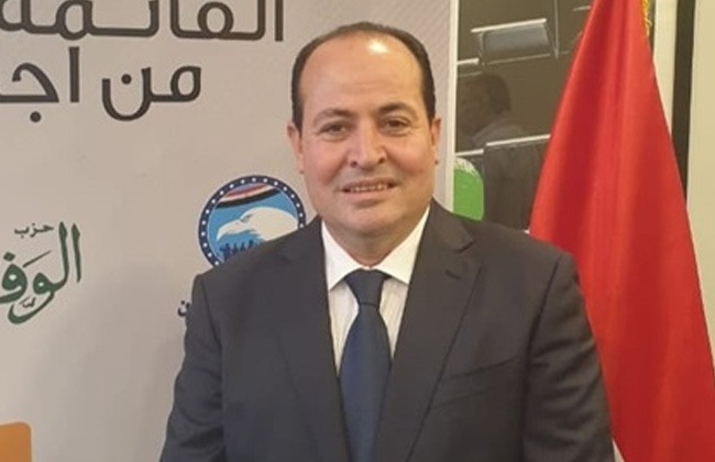مساعد رئيس الوفد زيارة الرئيس لجنوب السودان تؤكد دور مصر الريادي