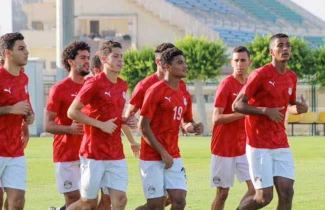 انضمام ثلاثي الزمالك لمعسكر منتخب الشباب 