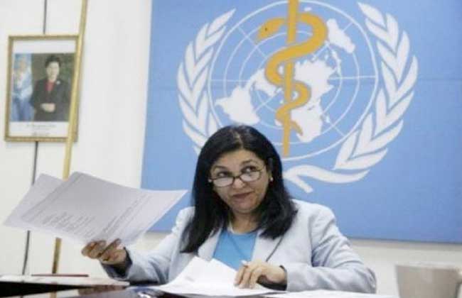 ممثل منظمة الصحة العالمية تشيدُ بالتحول الرقمي للخدمات بمنشآت هيئة الرعاية الصحية
