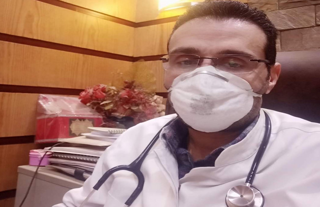 وفاة طبيب بجامعة طنطا متأثرا بإصابته بفيروس كورونا