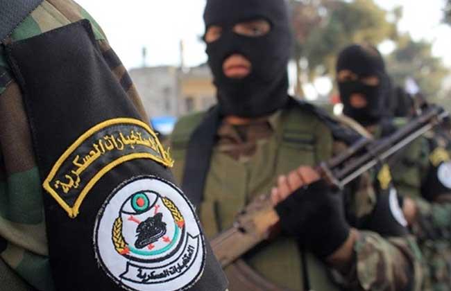 الاستخبارات العراقية اعتقال أحد أفراد تنظيم داعش الإرهابي في سامراء